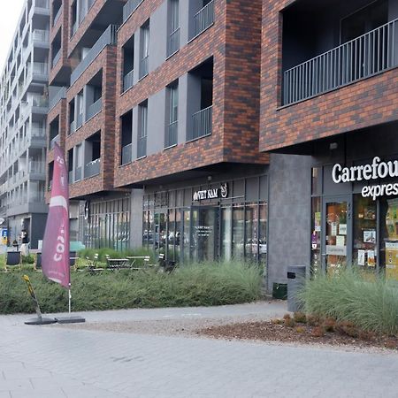 Unique Apt Eve - Free Garage Krakow Dış mekan fotoğraf