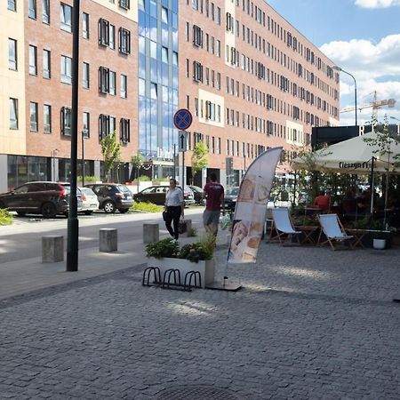 Unique Apt Eve - Free Garage Krakow Dış mekan fotoğraf