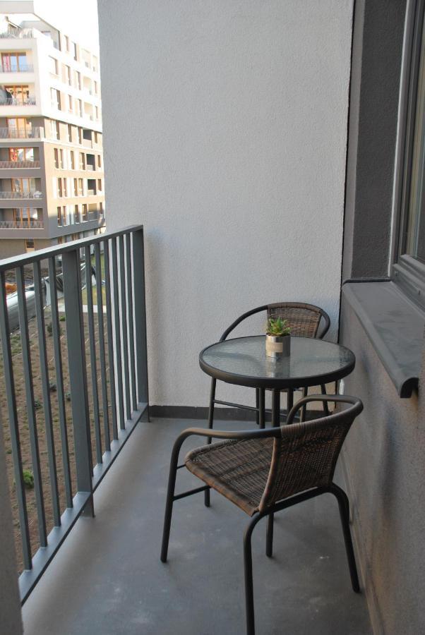 Unique Apt Eve - Free Garage Krakow Dış mekan fotoğraf