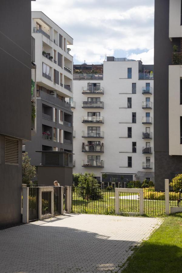 Unique Apt Eve - Free Garage Krakow Dış mekan fotoğraf
